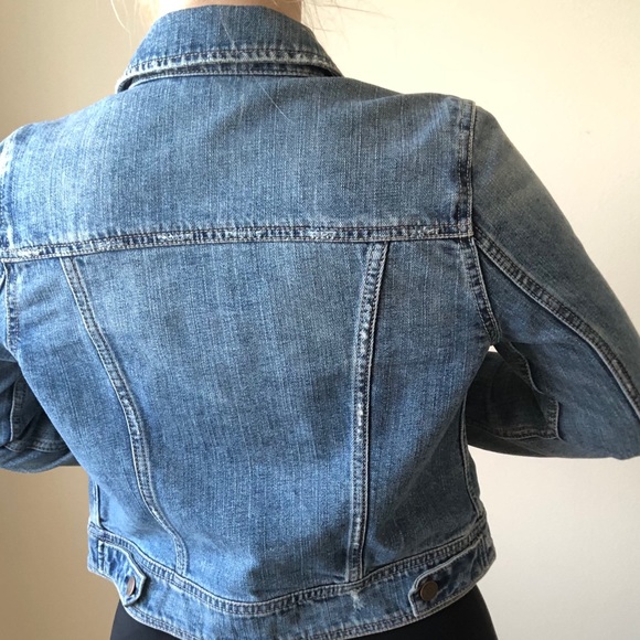 American Eagle Denim Jacket - Picture 4 of 5